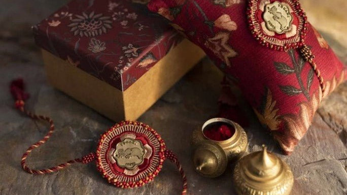 12 Best Labels to shop Rakhi this season - Ciceroni