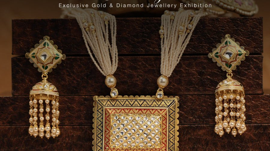 5 Bridal Jewellery Brands to Watch Out At India Jewellery Show 2019 - Ciceroni