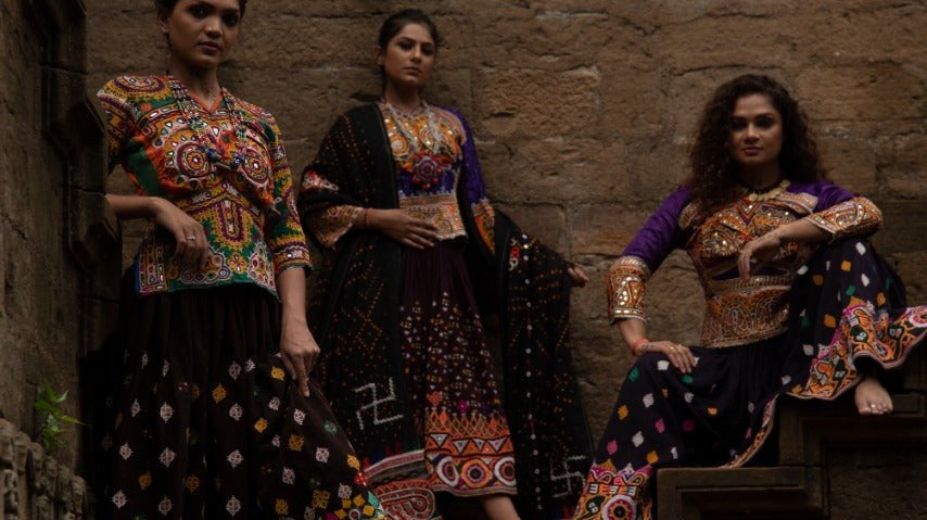 5 HOMEGROWN LABELS TO SHOP HANDLOOMS FOR NAVRATRI - Ciceroni