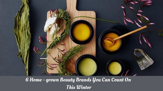 6 Home-grown Beauty Brands from Gujarat - Ciceroni