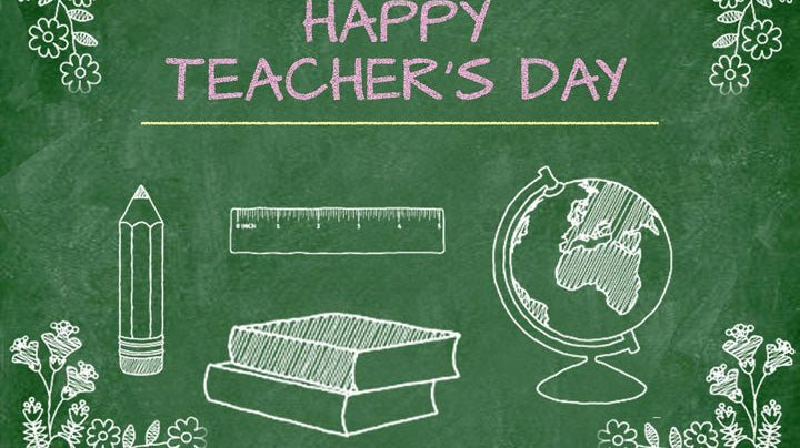 7 Thoughtful gifts to give your teacher, this teachers day - Ciceroni