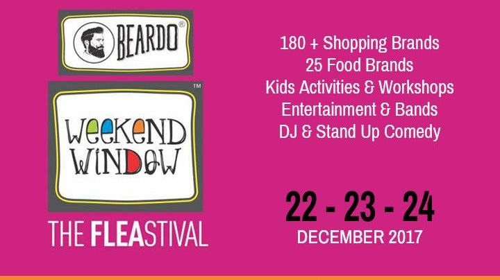 Beardo Weekend Window – A not-to-miss shopping carniva - Ciceroni