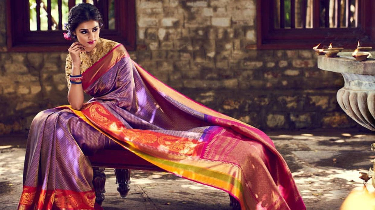 Best places to shop Saree in Ahmedabad - Ciceroni