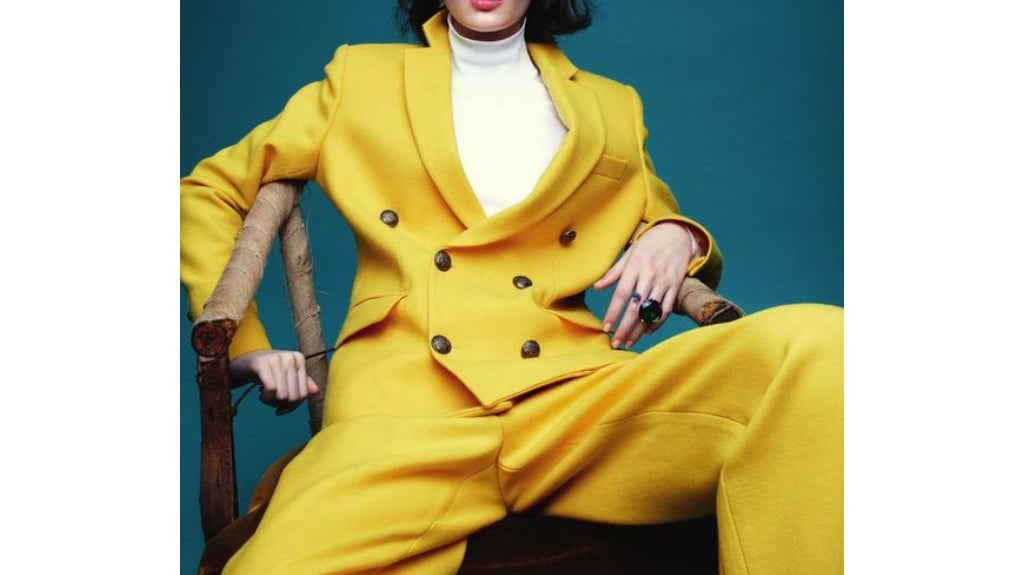 Beyond the black, grey, and navy of SUIT World in India - Ciceroni