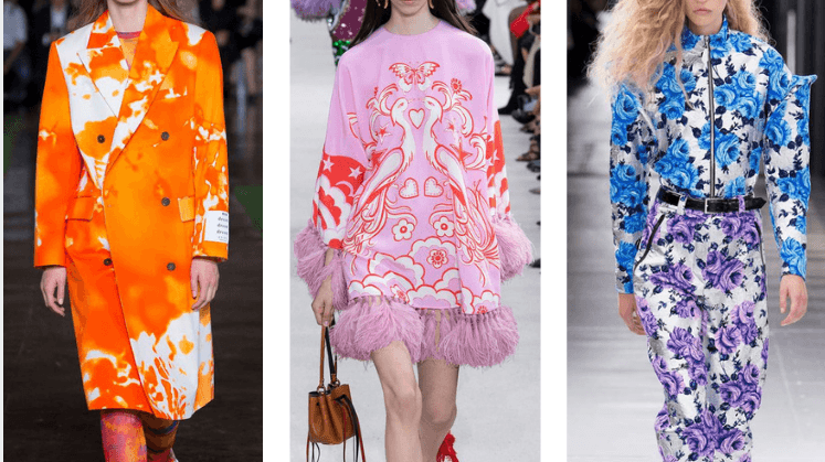 Cool Pastels, Pretty Florals, Boho Tie and Dye – The Summer Staples - Ciceroni