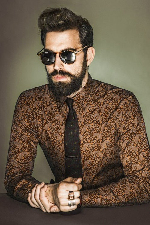 Dapper, Dashing and Debonair- - Ciceroni