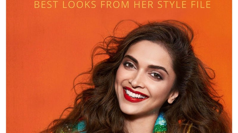 Deepika Padukone Style File: Bollywood’s Dimple Queen - Ciceroni