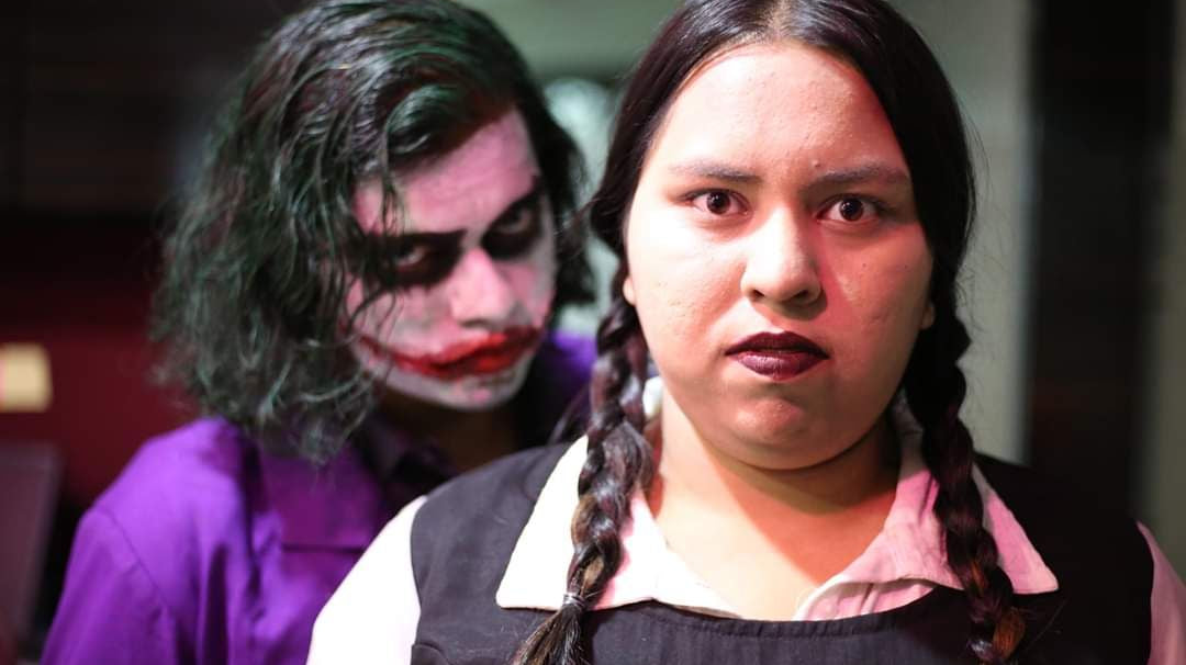 Dramatic Halloween looks to rock your Halloween party - Ciceroni