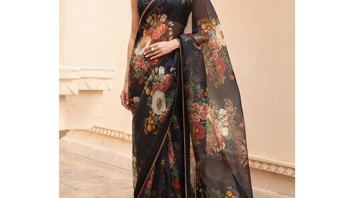 Dreamy Organza and its love affair with designers - Ciceroni