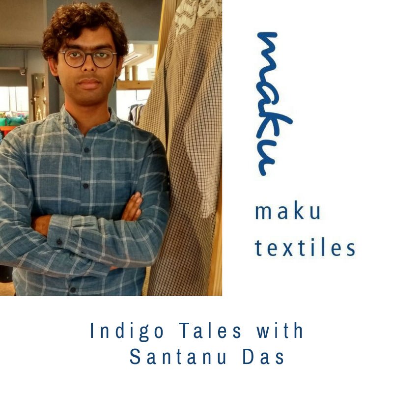 Indigo Tales with Santanu Das - Ciceroni
