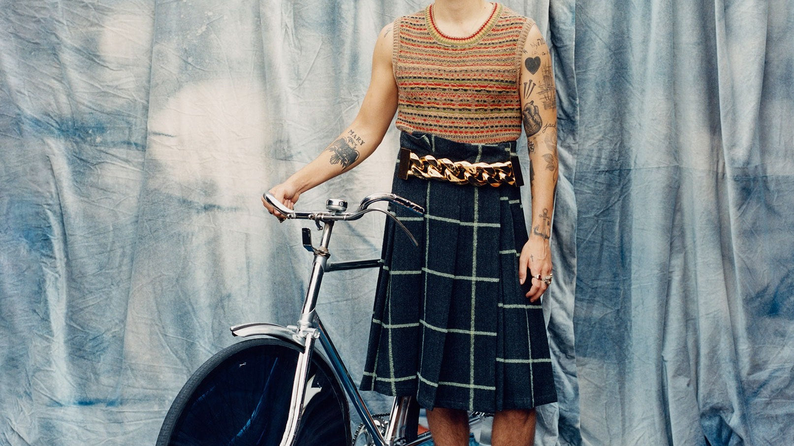 Is Fashion Industry Really Thinking Beyond Gender? - Ciceroni