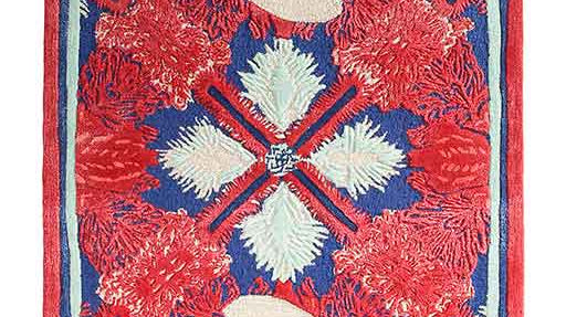 Jaipur Rugs and Italian designer Matteo Cibic weave magical carpets - Ciceroni