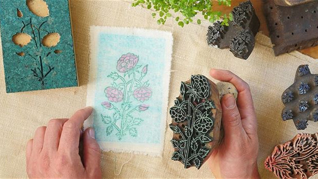 Nostalgia, fine prints and refined craftmanship at Sejal Handicrafts - Ciceroni