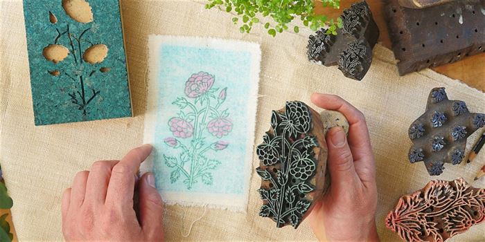 Nostalgia, fine prints and refined craftmanship at Sejal Handicrafts - Ciceroni