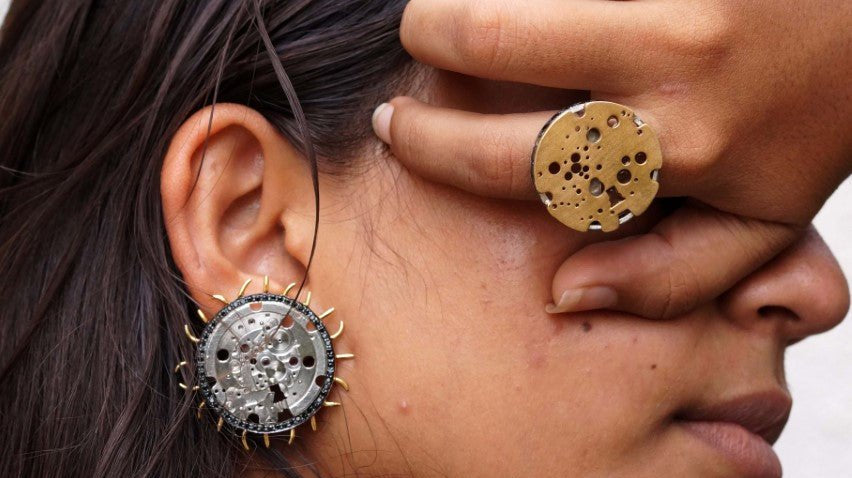 Sassy, Edgy and Classy Art Jewellery Labels From Gujarat - Ciceroni