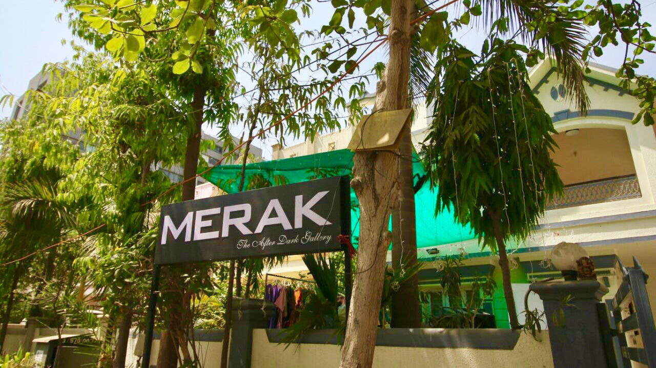 Say hello to Merak – Ahmedabad’s first night exhibition gallery - Ciceroni