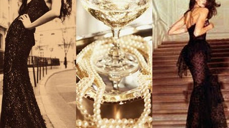 Six Style Trends to Rock the Party - Ciceroni