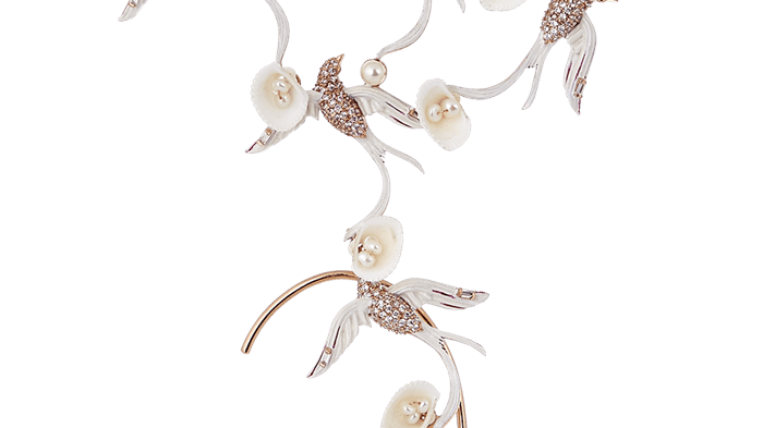 Statement Jewellery pieces that spell LOVE - Ciceroni