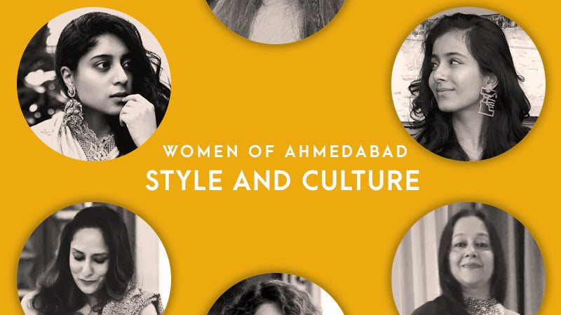 Style and Culture – Six women from Ahmedabad share their style influences - Ciceroni