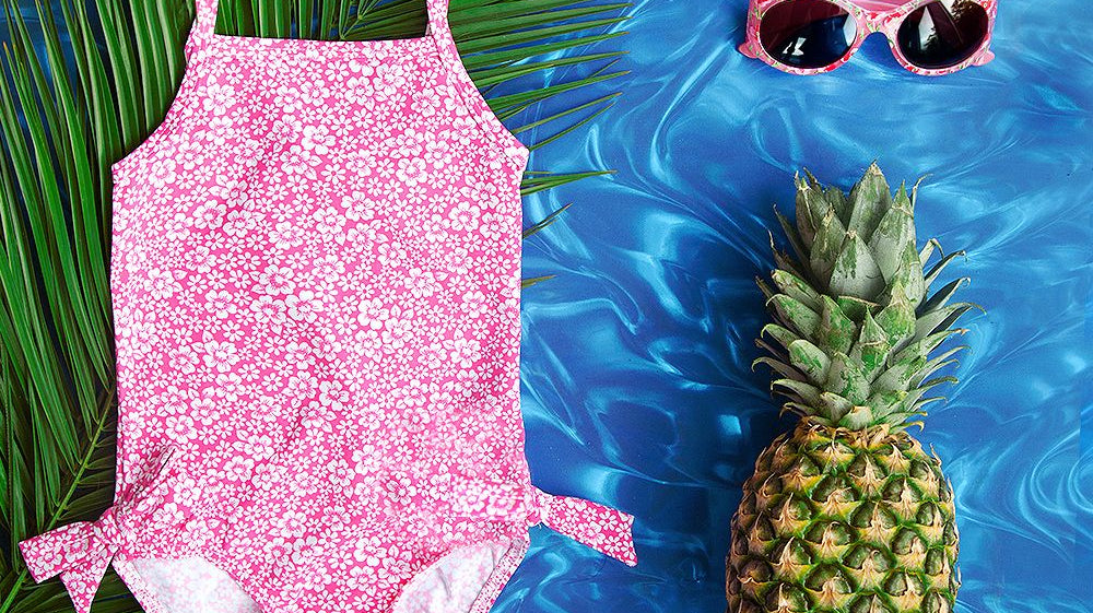 SUSTAINABLE SWIMWEAR is rising up the charts in India- Trend Report 2019 - Ciceroni
