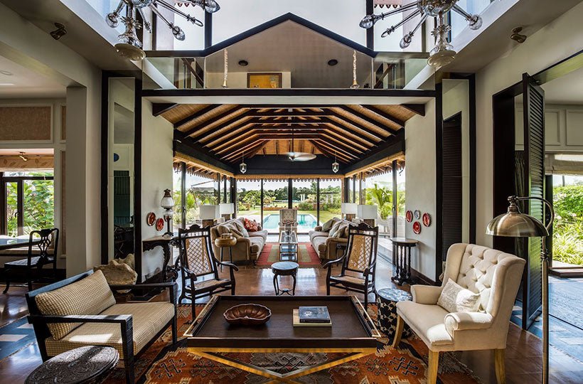 Tahiliani Homes by Tarun Tahiliani- Personifying India modern - Ciceroni