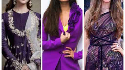 The Purple Wave Takes On The Fashion World - Ciceroni