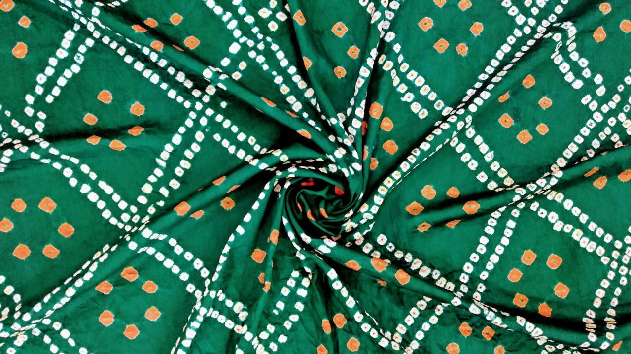 The Tale of the Oldest Tie & Dye of India - Ciceroni