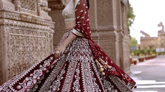 Top Bridal Designers in Ahmedabad: The Complete Guide - Ciceroni