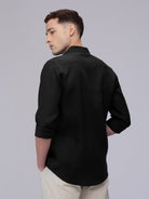 100% Linen Classic Shirt - CiceroniMen Shirtsbhrāta