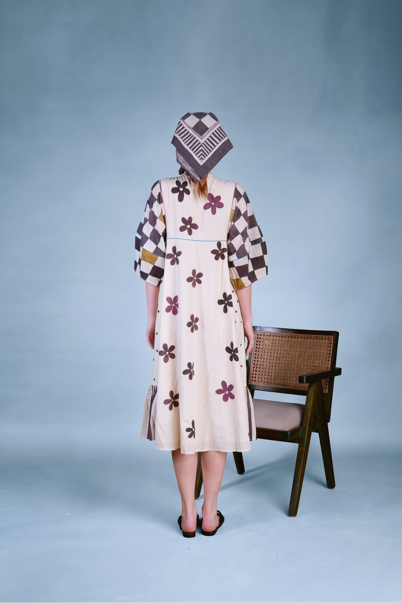 A Pause in the Story Dress - CiceroniDressesNambi - Kai