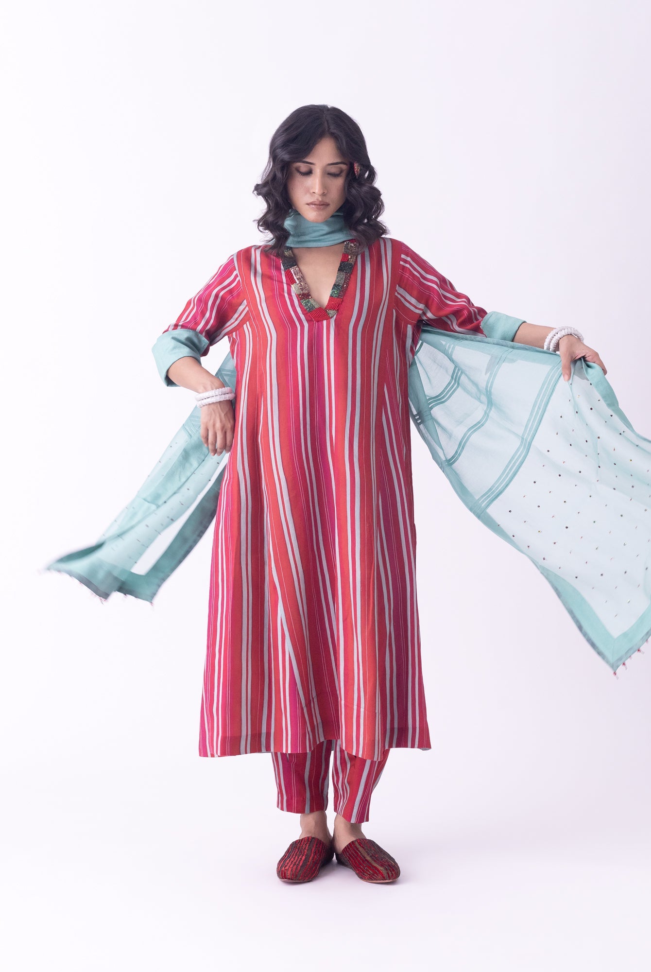 Aabha Dupatta - CiceroniDupattaShades of India