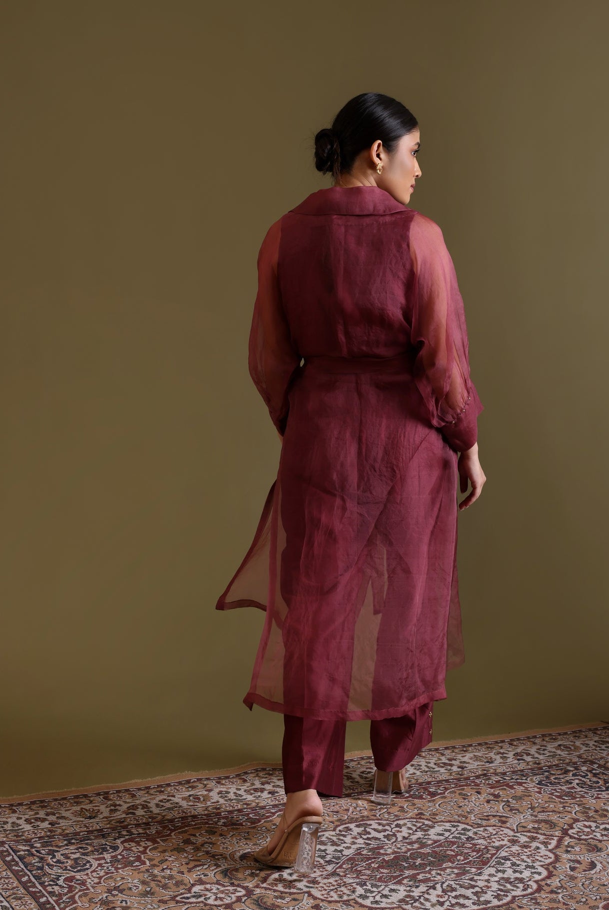 Aarini Co - ord Set - CiceroniCo - ord SetChokhi Chorri