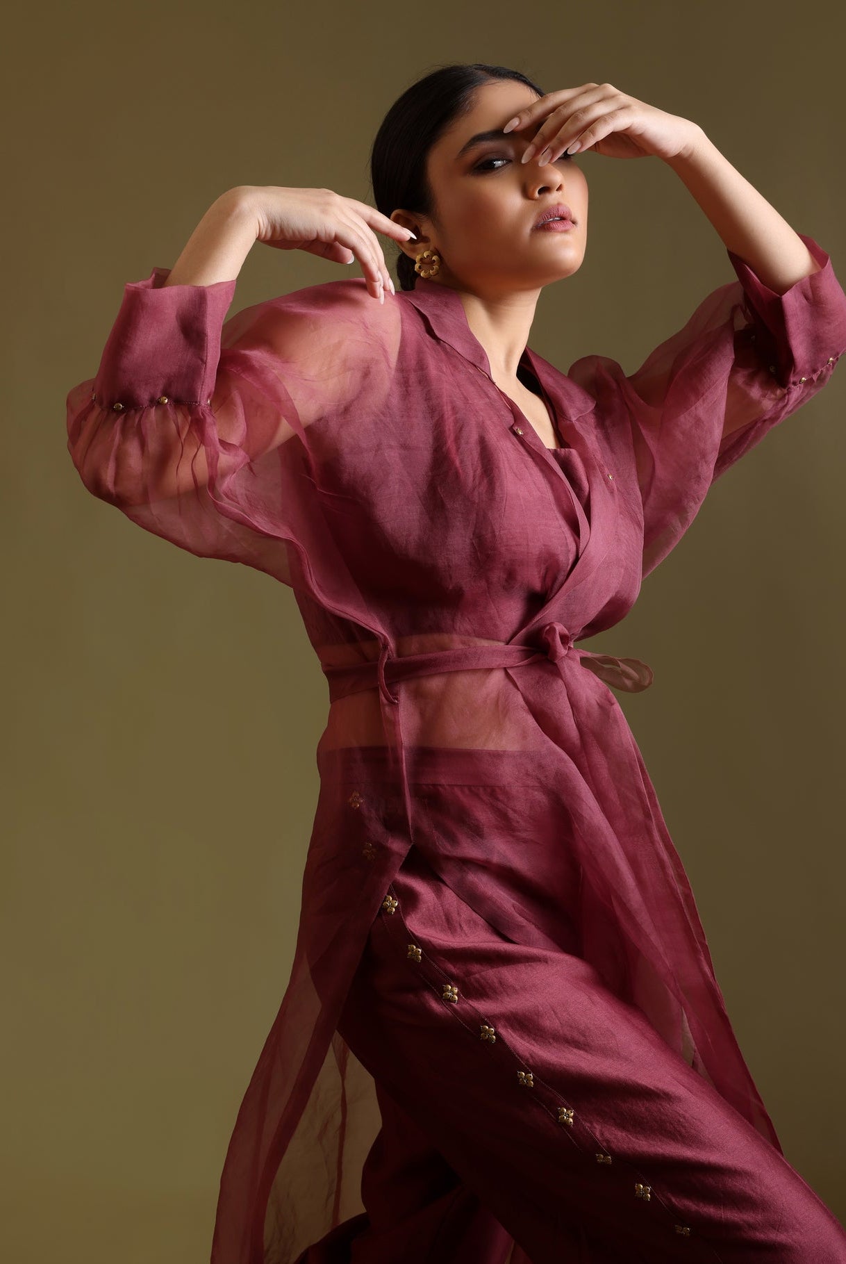 Aarini Co - ord Set - CiceroniCo - ord SetChokhi Chorri