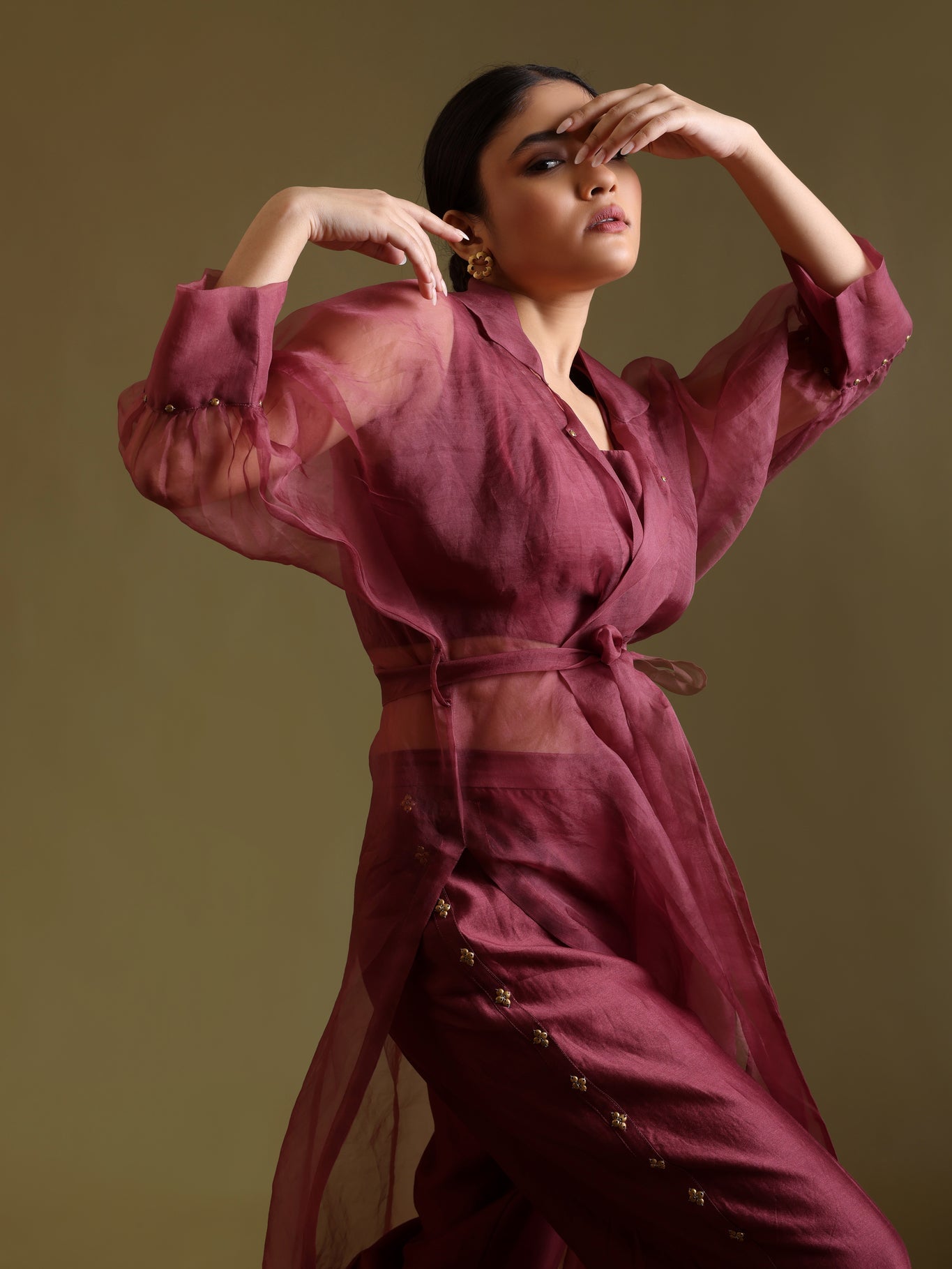 Aarini Co - ord Set - CiceroniCo - ord SetChokhi Chorri