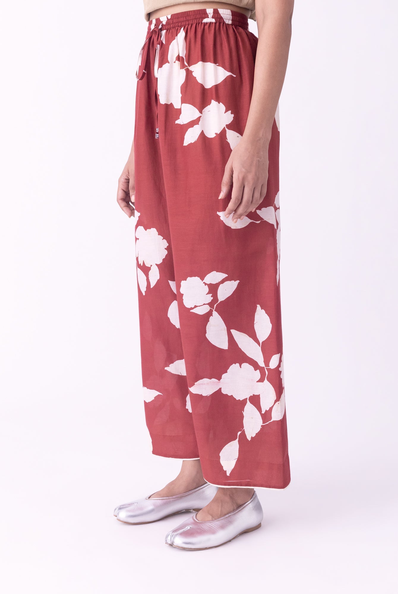 Aavar Pyjama - CiceroniPantsShades of India