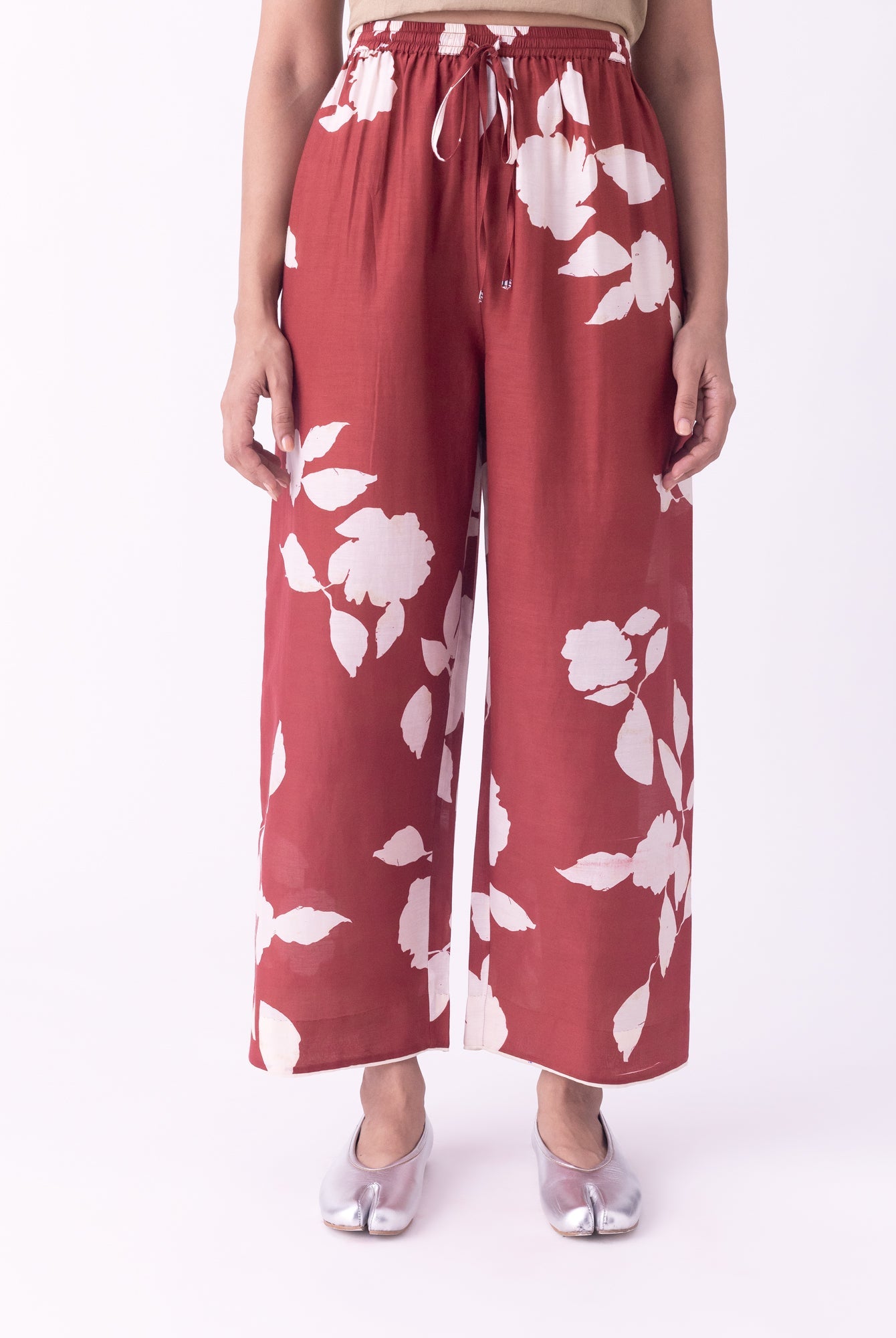 Aavar Pyjama - CiceroniPantsShades of India