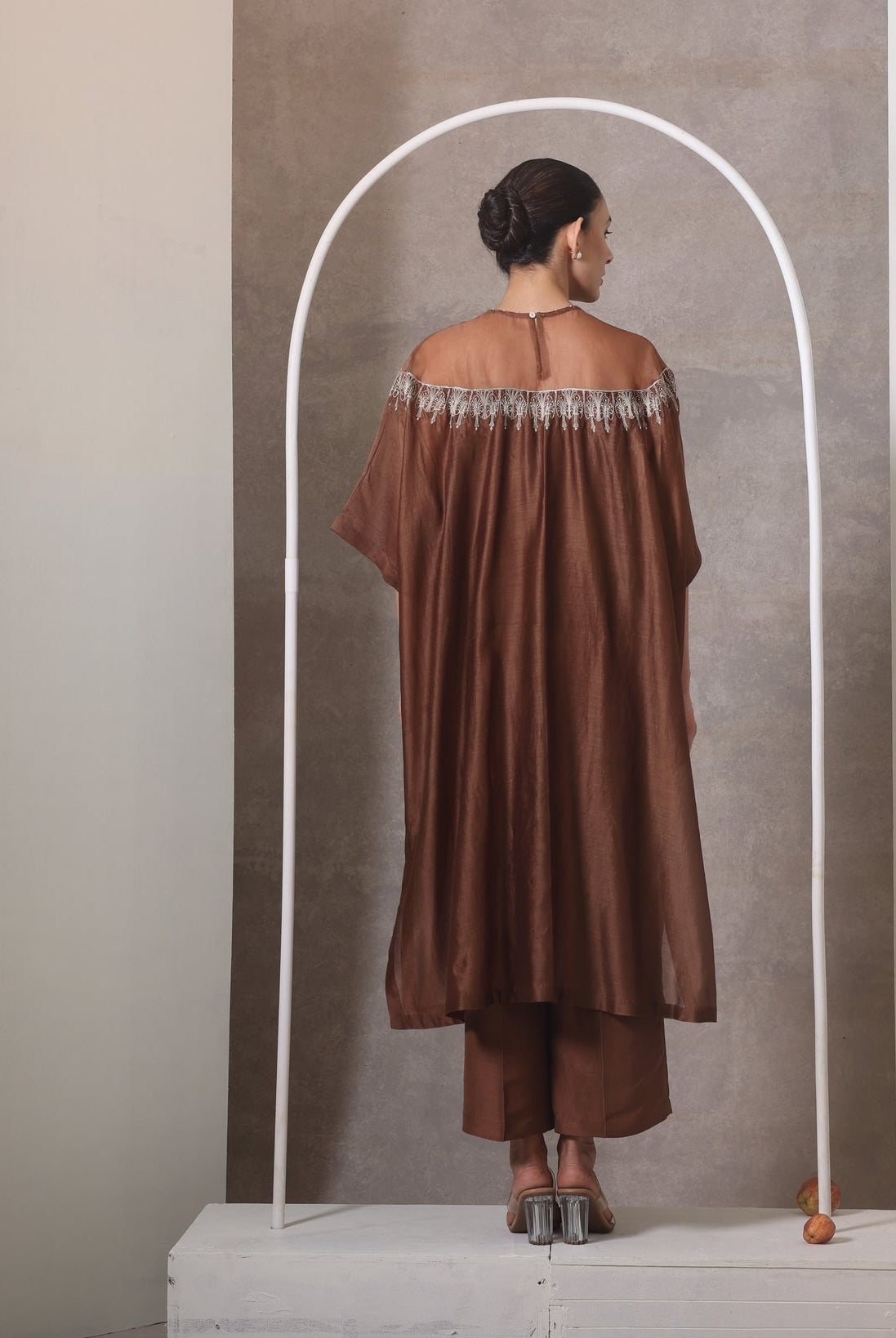 Aayaam Outfit - CiceroniCo - ord SetChokhi Chorri
