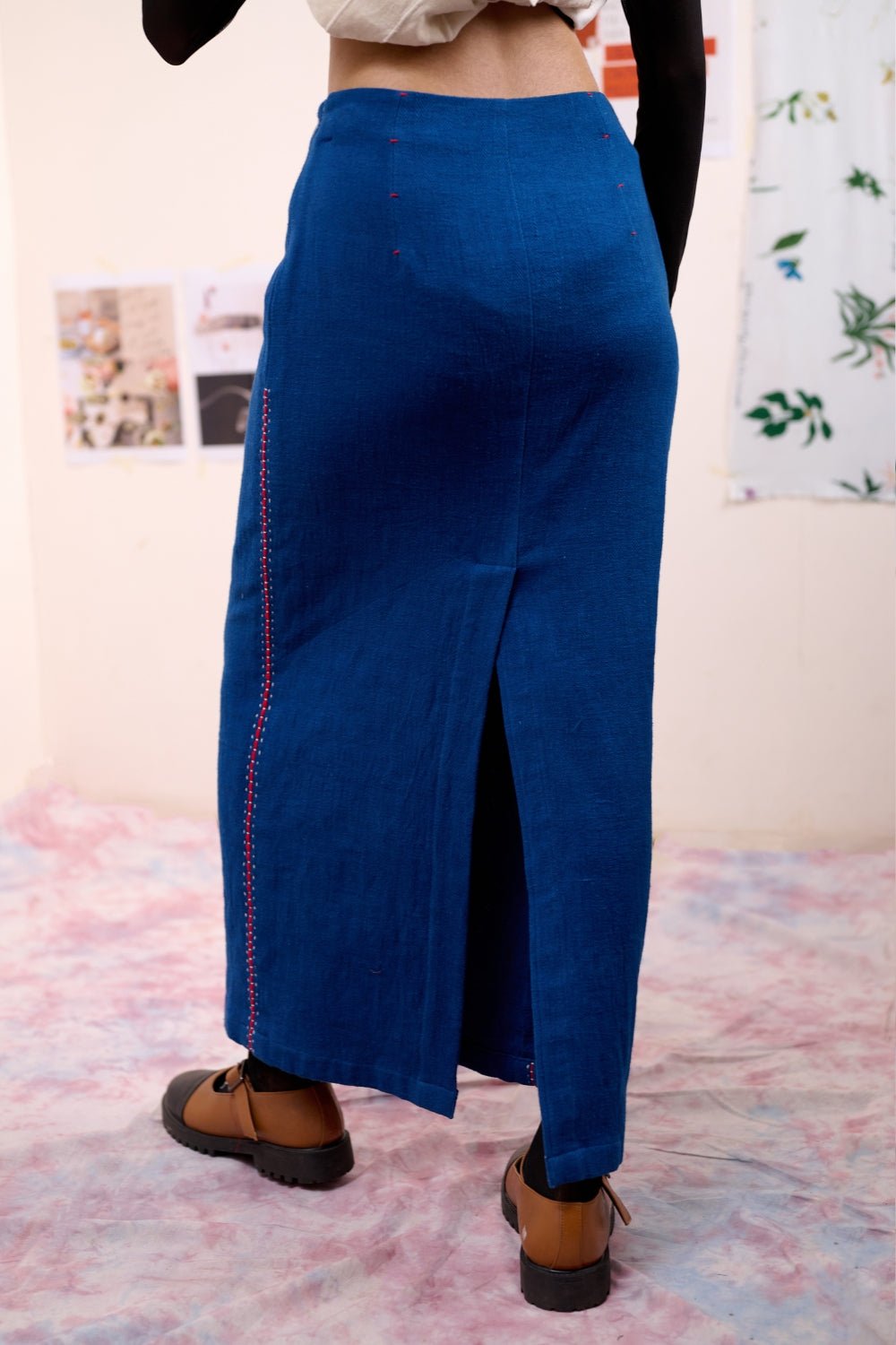 Abby Embroidered Skirt - CiceroniSkirtsDoodlage