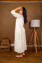 Abha Dress with Pants Set - CiceroniKurta SetPrathaa