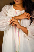 Abha Dress with Pants Set - CiceroniKurta SetPrathaa