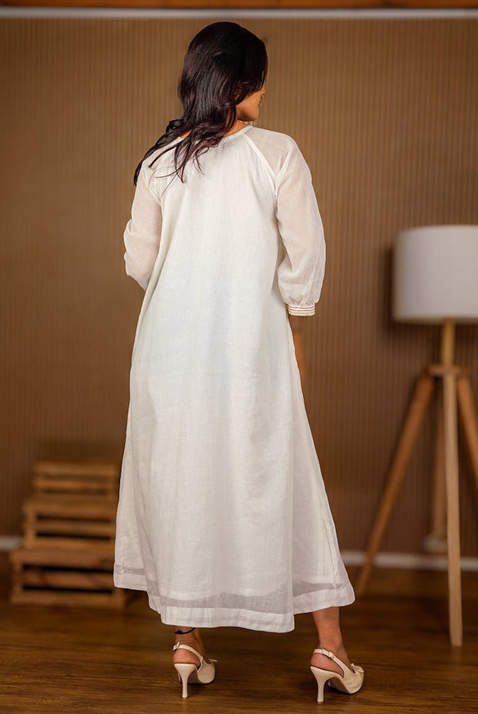 Abha Dress - CiceroniDressesPrathaa