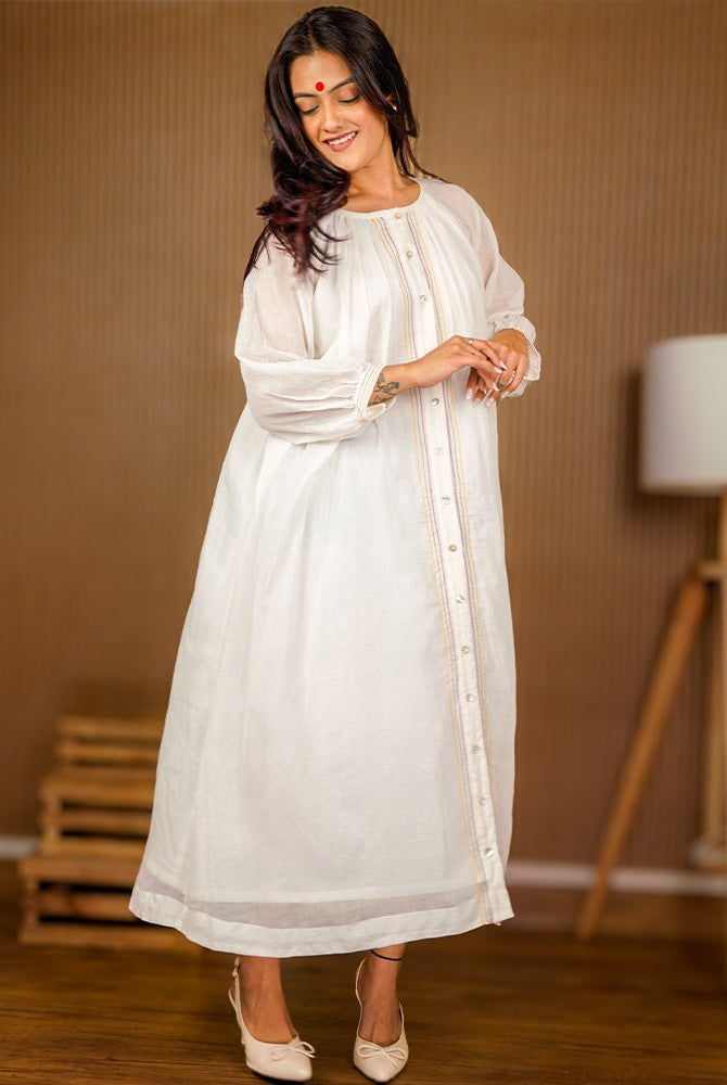 Abha Dress - CiceroniDressesPrathaa