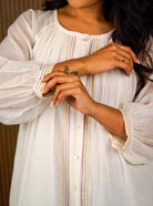 Abha Dress - CiceroniDressesPrathaa