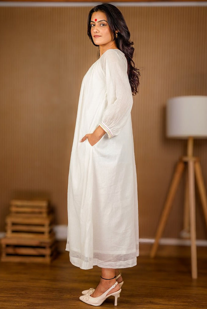 Abha Dress - CiceroniDressesPrathaa