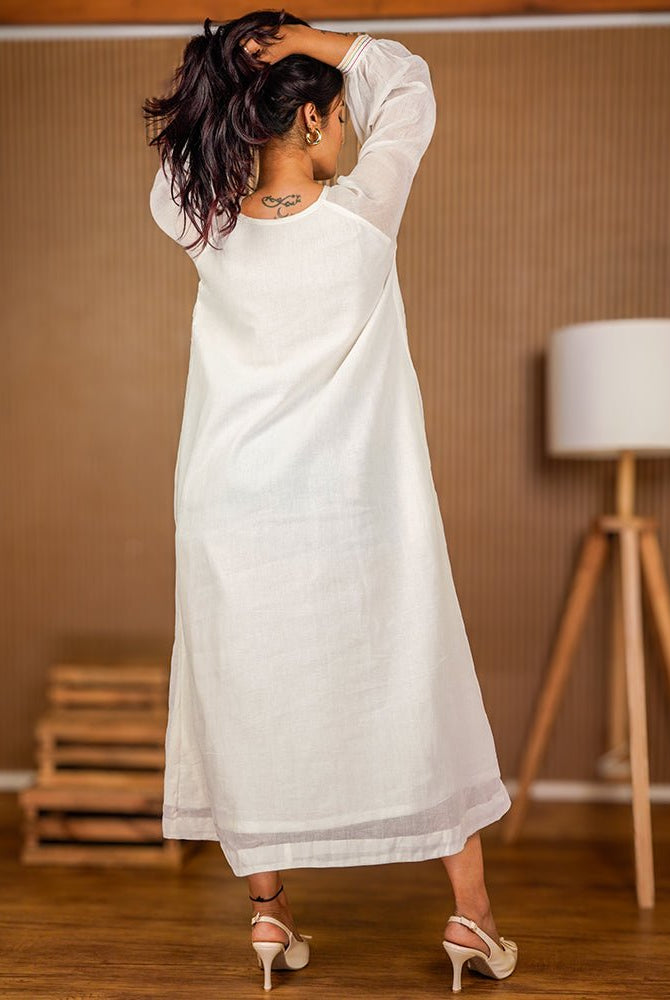 Abha Dress - CiceroniDressesPrathaa