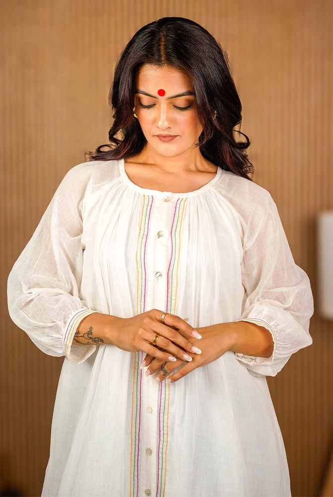 Abha Dress - CiceroniDressesPrathaa