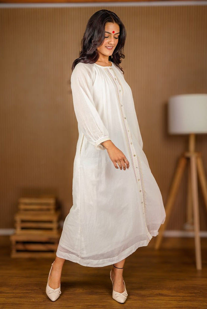 Abha Dress - CiceroniDressesPrathaa