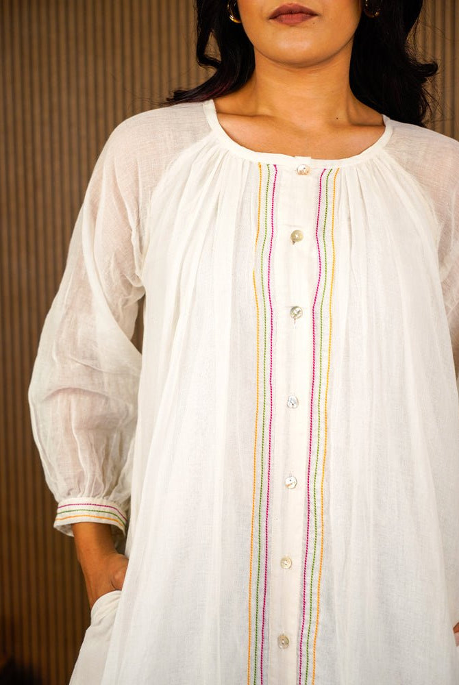 Abha Dress - CiceroniDressesPrathaa