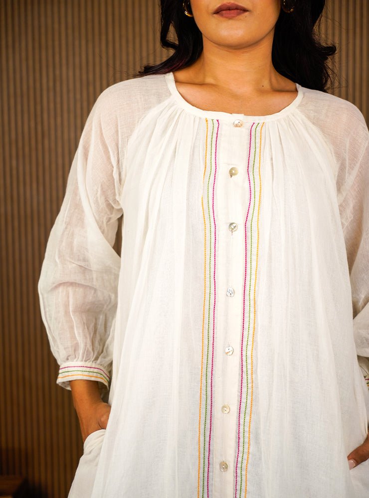 Abha Dress - CiceroniDressesPrathaa