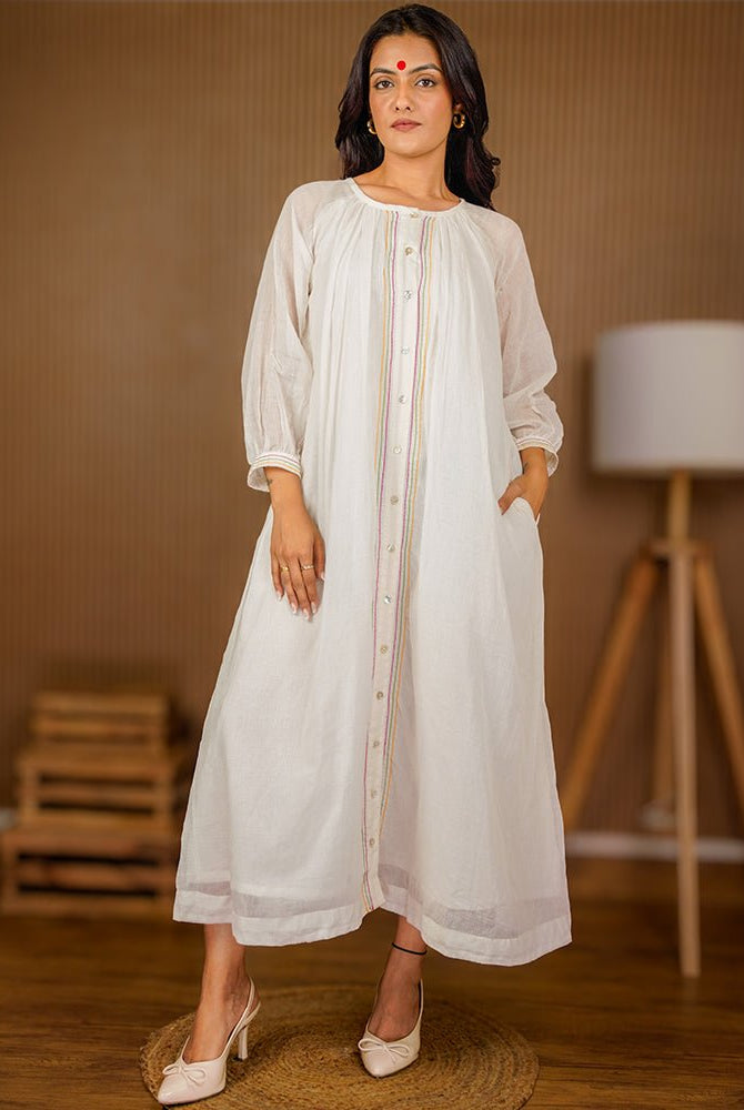 Abha Dress - CiceroniDressesPrathaa